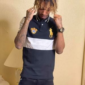 Meet your Posher, Isaiah